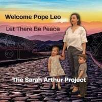 Welcome Pope Leo--Let There Be Peace